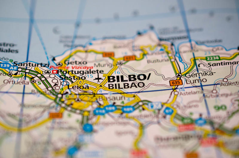 bilbao attractions